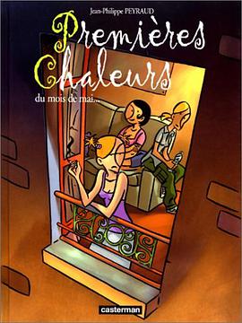 Premières chaleurs, tome 1 pdf epub mobi 电子书 下载