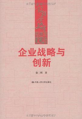 企业战略与创新 pdf epub mobi 电子书 下载