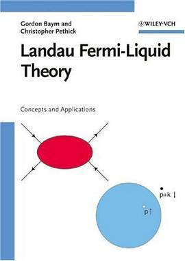 Landau Fermi-Liquid Theory pdf epub mobi 电子书 下载