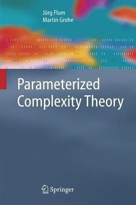 Parameterized Complexity Theory pdf epub mobi 电子书 下载