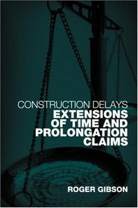 Construction Delays pdf epub mobi 电子书 下载
