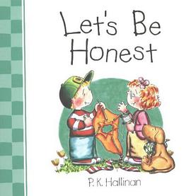 Let's be Honest pdf epub mobi 电子书 下载