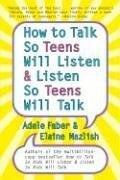 How to Talk So Teens Will Listen and Listen So Teens Will Talk pdf epub mobi 电子书 下载