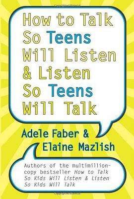 How to Talk So Teens Will Listen and Listen So Teens Will Talk pdf epub mobi 電子書 下載