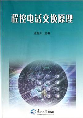 程控电话交换原理 pdf epub mobi 下载