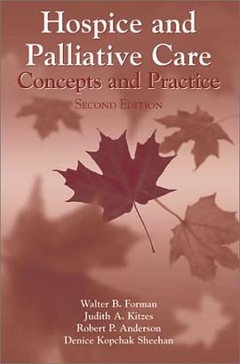 Hospice and Palliative Care pdf epub mobi 电子书 下载
