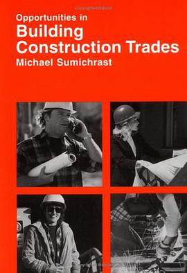 Opportunities in Building Careers pdf epub mobi 电子书 下载