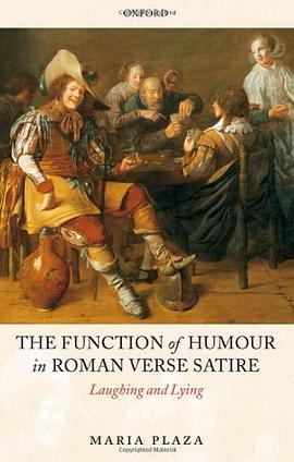 The Function of Humour in Roman Verse Satire