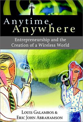 Anytime, Anywhere pdf epub mobi 电子书 下载