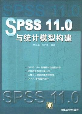 SPSS 11.0与统计模型构建 pdf epub mobi 电子书 下载