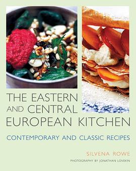 The Eastern and Central European Kitchen pdf epub mobi 电子书 下载