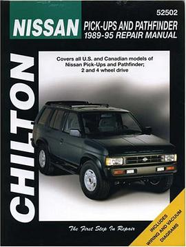Nissan Pick-Ups and Pathfinder, 1989-95