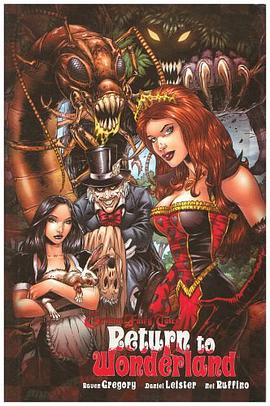 Return to Wonderland (Grimm Fairy Tales) pdf epub mobi 电子书 下载