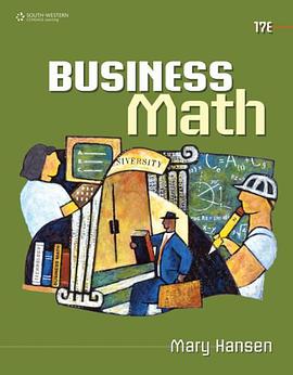 Business Math pdf epub mobi 电子书 下载