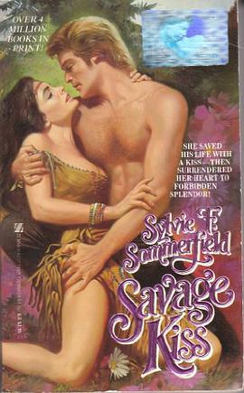 Savage Kiss pdf epub mobi 电子书 下载