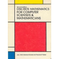 Discrete Mathematics for Computer Scientists and Mathematicians pdf epub mobi 下载