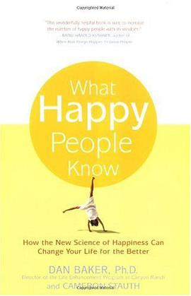 What Happy People Know pdf epub mobi 电子书 下载