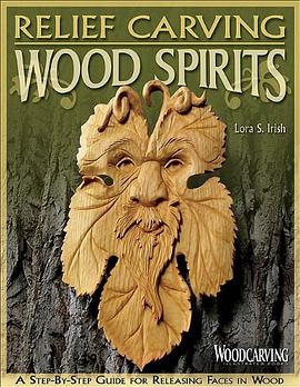 Relief Carving Wood Spirits pdf epub mobi 电子书 下载