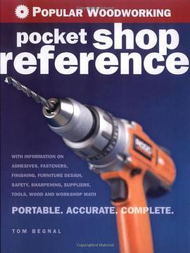 Popular Woodworking Pocket Shop Reference pdf epub mobi 电子书 下载