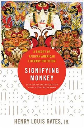 The Signifying Monkey pdf epub mobi 电子书 下载