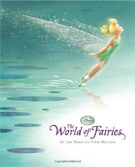 The World of Fairies pdf epub mobi 电子书 下载