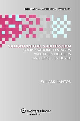 Valuation for Arbitration pdf epub mobi 電子書 下載