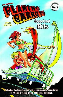 Flaming Carrot's Greatest Hits pdf epub mobi 电子书 下载