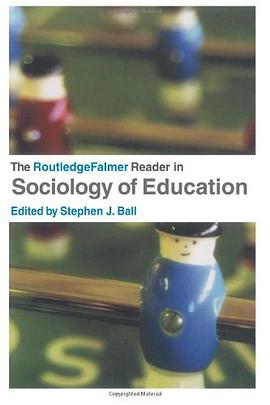 The RoutledgeFalmer Reader in Sociology of Education pdf epub mobi 电子书 下载