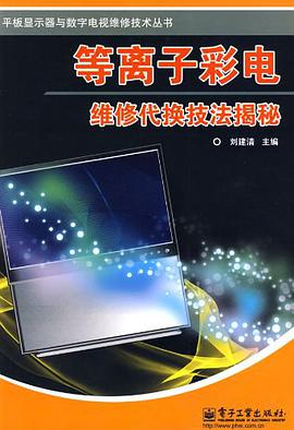 等离子彩电维修代换技法揭秘 pdf epub mobi 电子书 下载