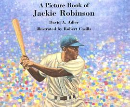 A Picture Book of Jackie Robinson pdf epub mobi 电子书 下载