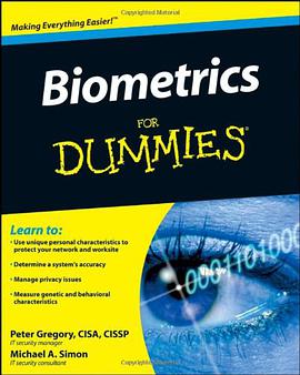 Biometrics For Dummies pdf epub mobi 电子书 下载