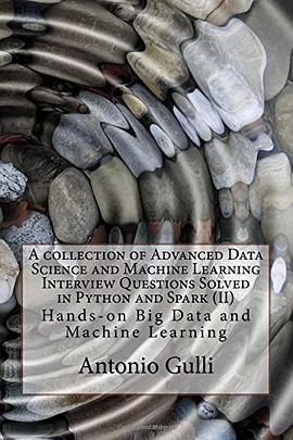 A collection of Advanced Data Science and Machine Learning Interview Questions Solved in Python and  pdf epub mobi 电子书 下载