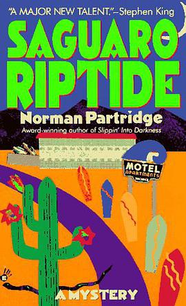 Saguaro Riptide pdf epub mobi 下载