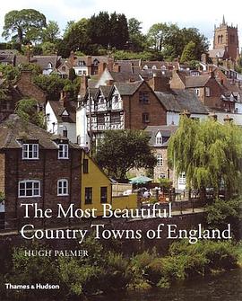 The Most Beautiful Country Towns of England pdf epub mobi 電子書 下載