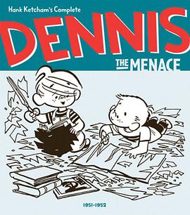 Dennis the Menace pdf epub mobi 电子书 下载