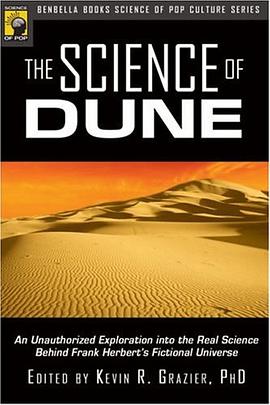 The Science of Dune pdf epub mobi 电子书 下载