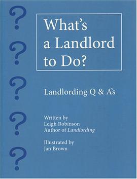 What's a Landlord to Do? pdf epub mobi 電子書 下載