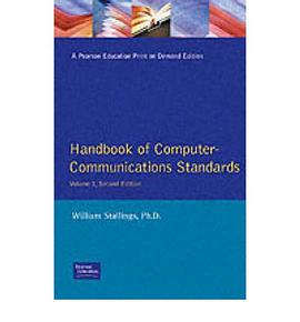 Handbook of Computer Communication Standard, Vol 1 pdf epub mobi 电子书 下载