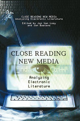 Close Reading New Media pdf epub mobi 电子书 下载