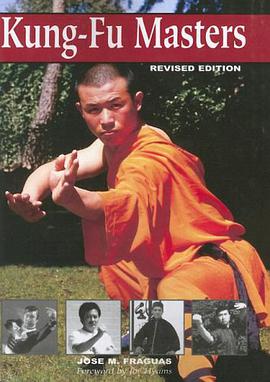 Kung-Fu Masters pdf epub mobi 电子书 下载