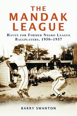The ManDak League pdf epub mobi 电子书 下载