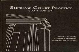 Supreme Court Practice pdf epub mobi 电子书 下载