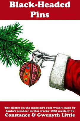 The Black-Headed Pins pdf epub mobi 電子書 下載