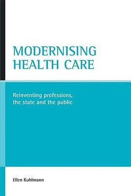Modernising health care pdf epub mobi 电子书 下载