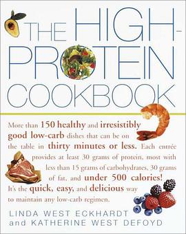 The High-protein Cookbook pdf epub mobi 下载