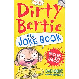 Dirty Bertie Joke Book“髒”男孩波迪笑話書ISBN9781847150295 pdf epub mobi 電子書 下載