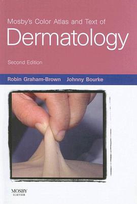 Mosby's Color Atlas and Text of Dermatology pdf epub mobi 电子书 下载