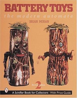 Battery Toys pdf epub mobi 电子书 下载