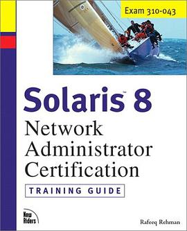 Solaris 8 Training Guide (310-043) pdf epub mobi 电子书 下载