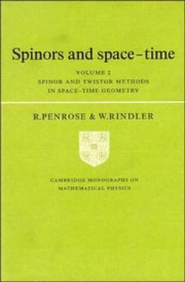 Spinors and Space-Time pdf epub mobi 电子书 下载